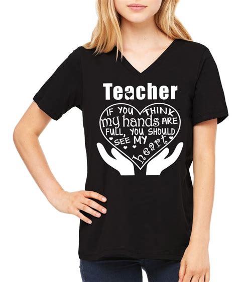 14 Best Tshirts For Teachers And Love Images On Pinterest Shirt Ideas