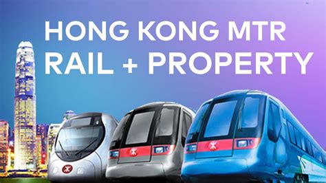 Hong Kong Mtr How A Subway Built Luxury Malls And Skyscrapers Youtube