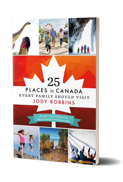 25 Places in Canada - Jody Robbins | Canada travel, Family travel, Canada destinations