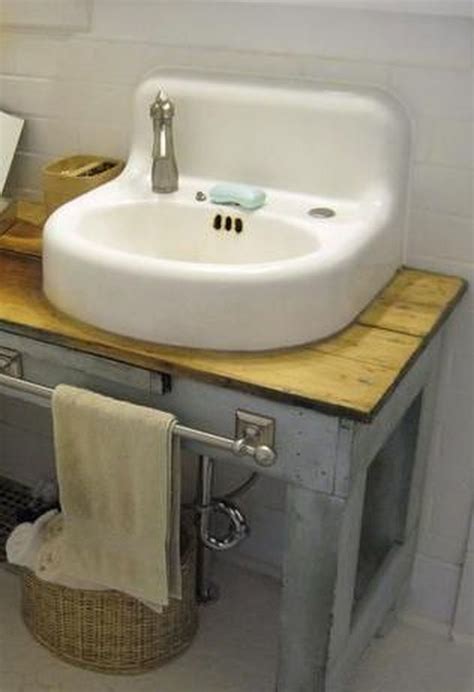 35 Attractive Diy Upcycled Sink Ideas That Inspired You