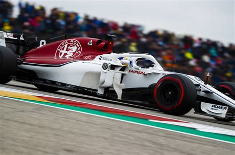 Sauber F1 Team Rebranded As Alfa Romeo Racing Autocar India