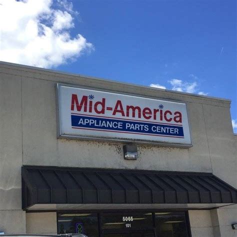 Find great deals, save money, and make connections. Mid America Appliance Parts Centers 5065 American Way ...