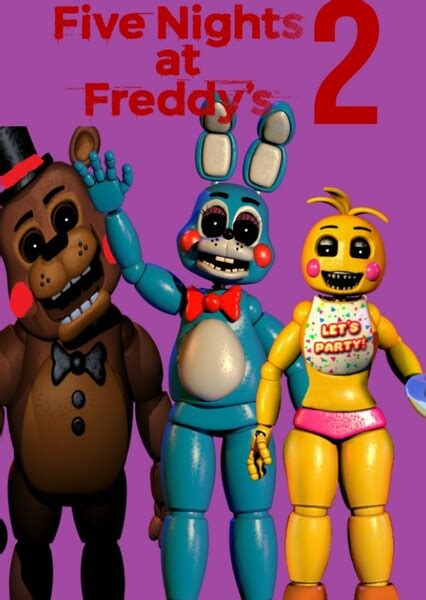 william afton fan casting for five nights at freddy s 2 mycast fan casting your favorite stories