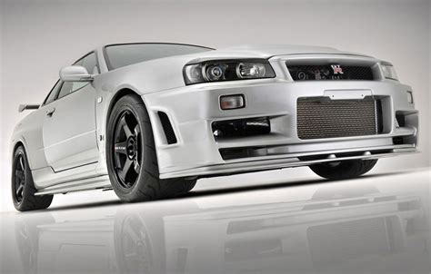 But within that subset of. Nissan Skyline R34 GTR in the attention of Japo Motorsport ...