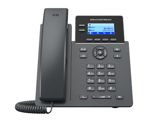 Grandstream Grp2602g 2 Line Essential Ip Phone