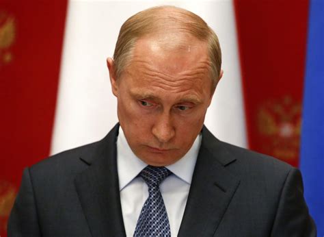 Putin Calls For A Delay In East Ukraines Secession Vote