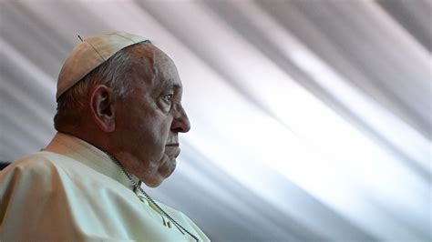 10 Years On Pope Francis Faces Challenges From The Right And The Left