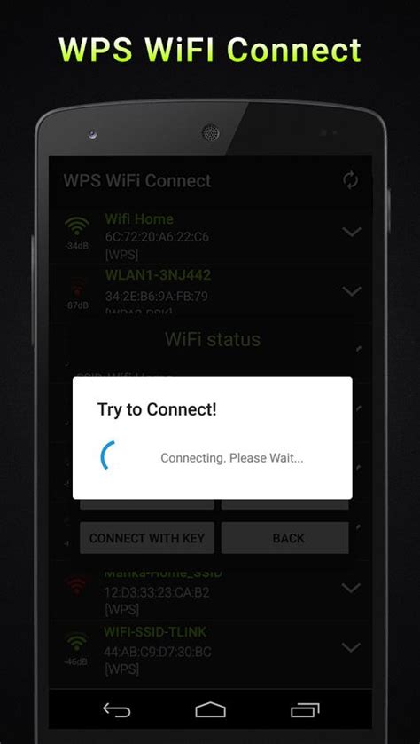 Wps Wifi Connect Apk For Android Download