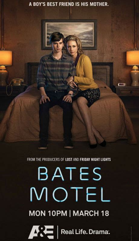 Série Bates Motel Resgata Passado Do Assassino De Psicose Guia Da Semana