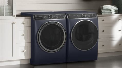 Colorful Appliances Offer A Laundry Room Makeover Reviewed