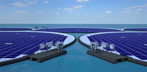 Norwegian Floating Open Sea Solar Plant Design Anointed By Dnv Gl