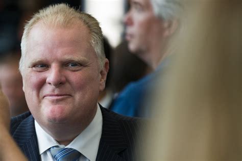Rob Ford Former Toronto Mayor Dead After Battle With Cancer The Star