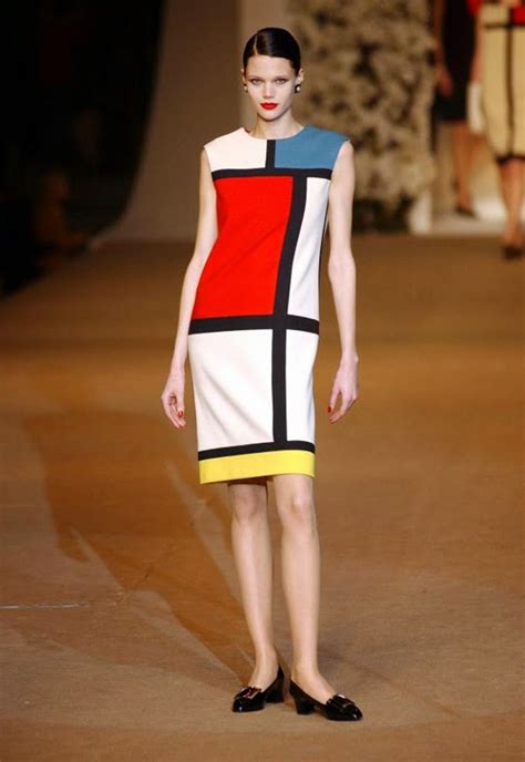 Art Et Glam Lart Et La Mode Yves Saint Laurent Sa Collection En