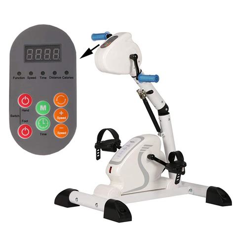 Buy Jfjl Electronic Physical Therapy Rehabilitation Bike For Senior