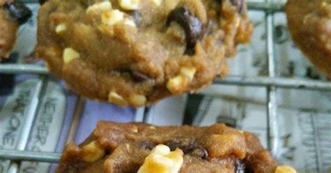 Kue kering famous amos ini memang famous, yang menemukan resepnya adalah wally amos. CORETAN DARI DAPUR: BISKUT COKLAT CHIP ALA FAMOUS AMOS