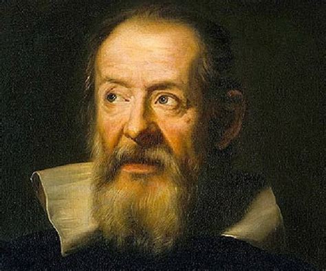 Galileo Galilei Life Timeline