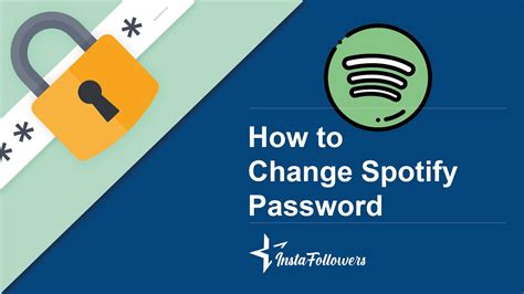 How To Change Spotify Password Brief Guide Instafollowers Co YouTube