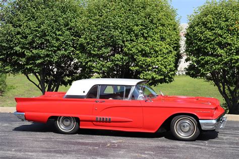1958 Ford Thunderbird Midwest Car Exchange