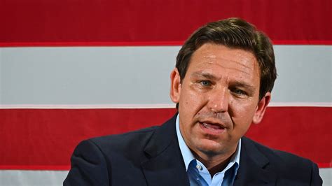 In A Loss For Lgbtq Rights Ron Desantis Wins Second Term As Florida