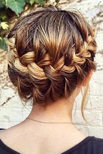 Terrific's takes that's right, there is one more super cute yet super simple braided hairstyle i thought you might love to learn how to do. 30 CHARMING BRAIDED HAIRSTYLES FOR SHORT HAIR - Hairs.London