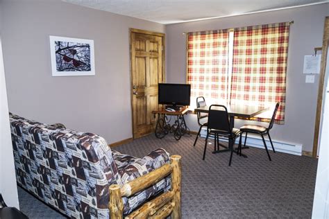 At the opposite end of our street you will find tennis courts and the orv trail head. Cabin 6 | The Crest Resort Houghton Lake MI