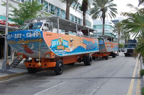 Duck Tours South Beach Μαϊάμι Μπιτς Φλόριντα Κριτικές Tripadvisor
