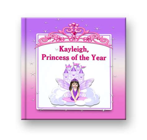 Personalized Princess Book Personalized Story Book With Kids Etsy