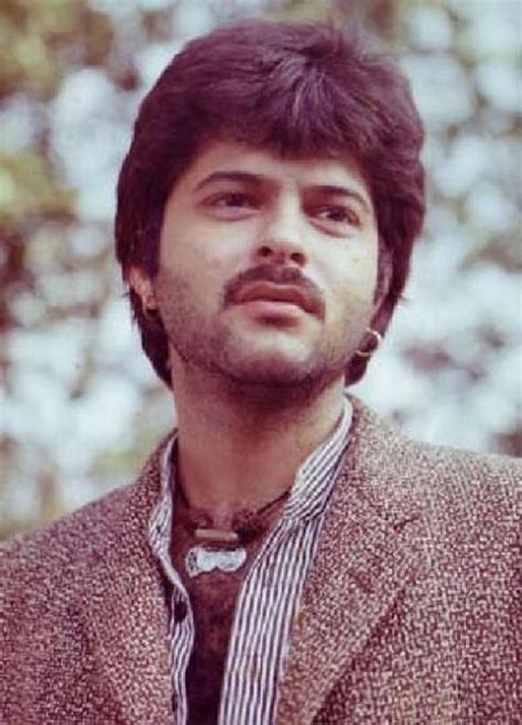 Old Photos Of Anil Kapoor Which Show No Matter What Era He Has Always