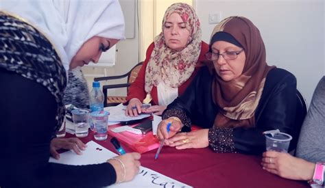 Ethical agents are motivated to participate when they determine that agents of their type are. Jordan: Enhancing Women's Participation in Elections ...