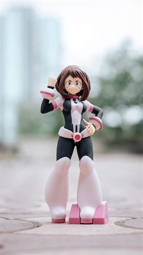 Banpresto My Hero Academia Ochaco Uraraka Figure Statue Bigamart