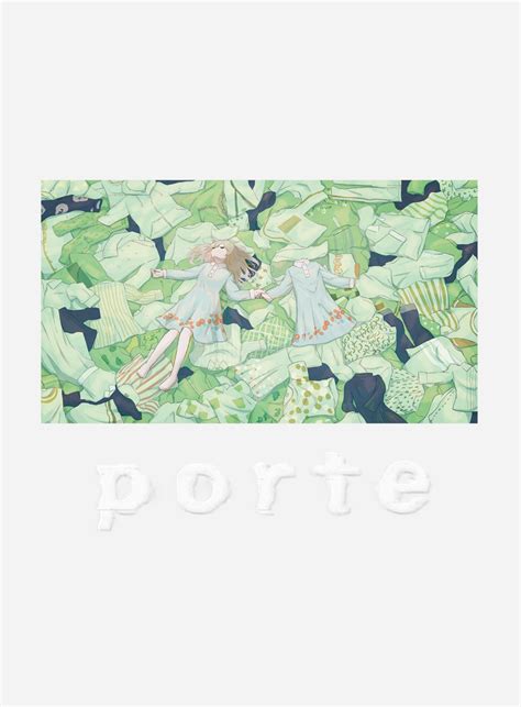 須田景凪｜2nd EP 「porte」Special Website