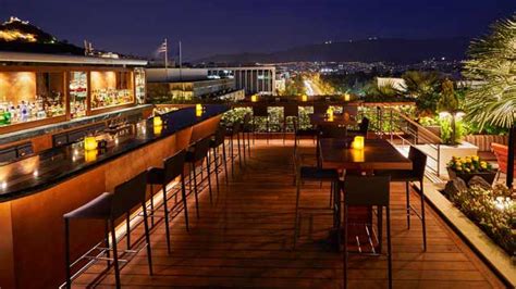The neighborhood is beloved by travelers from all over the world for the wide array of establishments and bohemian dining and entertainment options to delight the curious traveler, such as. GB Roof Garden Restaurant & Bar - Rooftop bar in Athens ...
