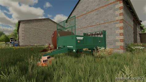 Agromet N Mod For Farming Simulator At Modshost One Axle