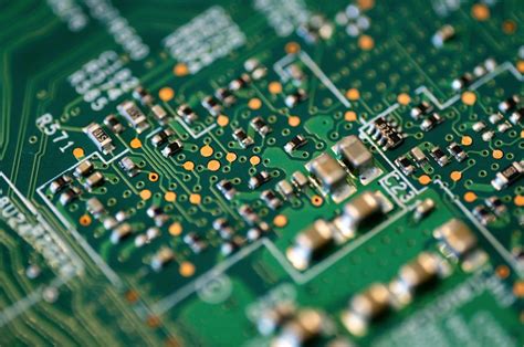 Major Electronic Components You Should Know About | Omega Underground