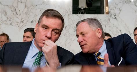 Republican Led Senate Panel Backs Intelligence Findings On Russian