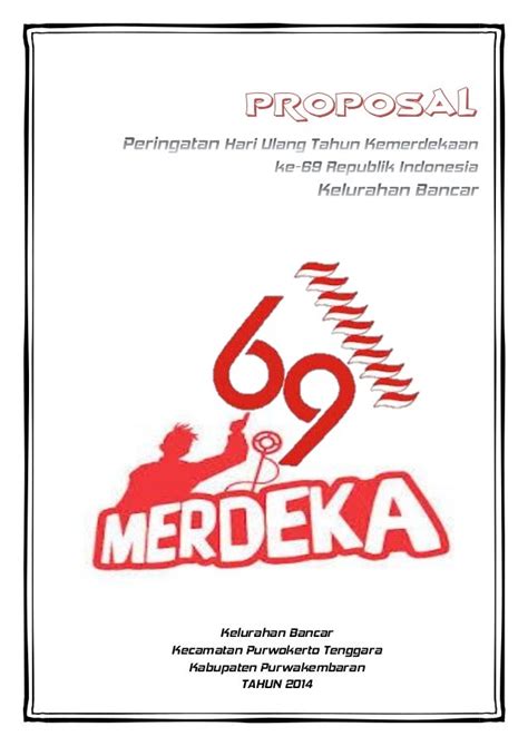 Contoh Poster Hut Ri – Sketsa