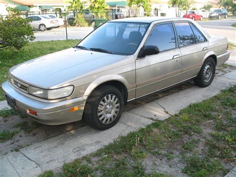 1991 Nissan Stanza Classic Car Miami Fl 33185