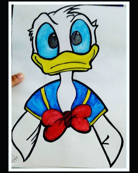 Quack Quack Fan Art Disney Characters Artist