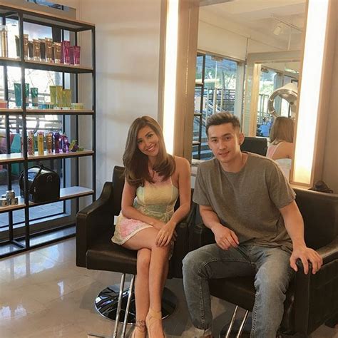 Look Nathalie Hart With Her Overprotective Brother Abs Cbn