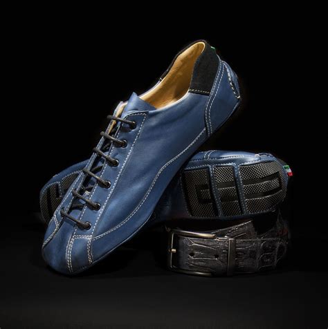 Exclusive Italian Shoes The Añel Racer Collection Is Entirely Hand Made
