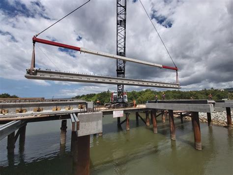 Building Bridge To Resilience Fiji Roads Authority