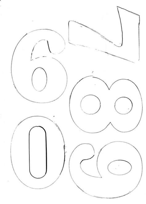 This will be helpful for us in reducing mistakes. Number 6 Cake Template - SampleTemplatess - SampleTemplatess