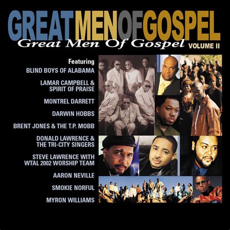 Great Men Of Gospel 2 Compilation By Various Artists Spotify