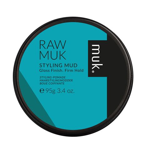 Muk Raw Muk Styling Mud 95g Oz Hair And Beauty
