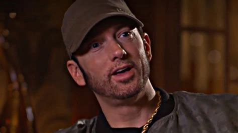 Eminem Celebrates 11 Years Of Abstinence From Drug Alcohol The