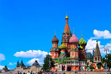 The Best Places To Visit In Russia Claires Footsteps