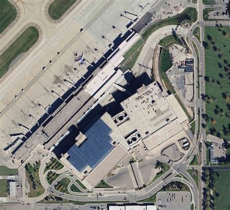 Terminal 2 Humphreys Solar Array Now Online At Msp Meet Minneapolis