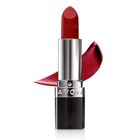 Avon True Color Lipstick Rosewine New Sealed Free Shipping Ebay