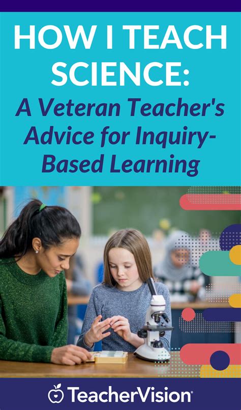 How I Teach Science A Veteran Teachers Advice For Inquiry Based