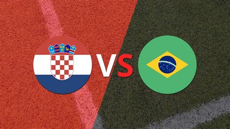 Croacia Vs Brasil En El Mundial Qatar Cu Ndo Juegan A Qu Hora Y